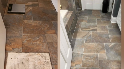Before & After Photo