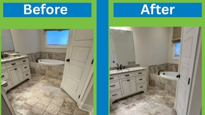 Before & After Photo