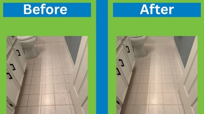 Before & After Photo