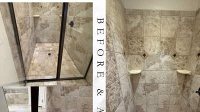 Before & After Photo