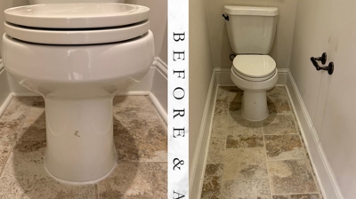 Before & After Photo