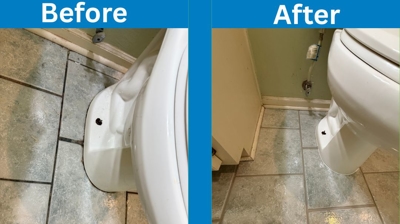 Before & After Photo