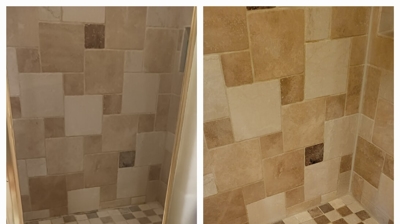 Before & After Photo