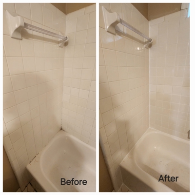 Before & After Photo