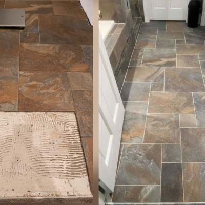 Before & After Photo