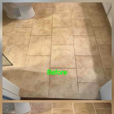 Before & After Photo