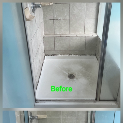 Before & After Photo