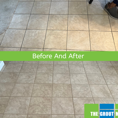 Before & After Photo