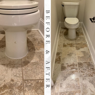 Before & After Photo