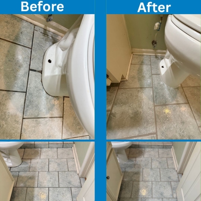 Before & After Photo