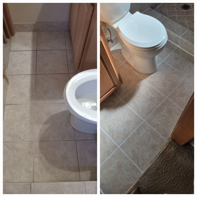 Before & After Photo