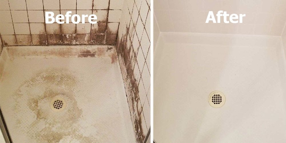 regrouting in Fairfax VA