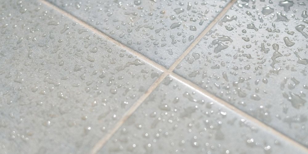 grout sealing McLean VA