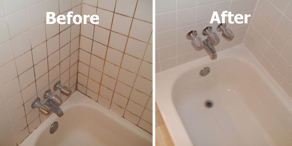 regrouting in Chantilly VA