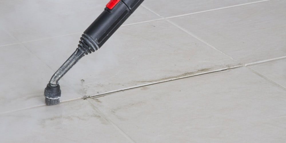 Grout cleaning in Reston Virginia