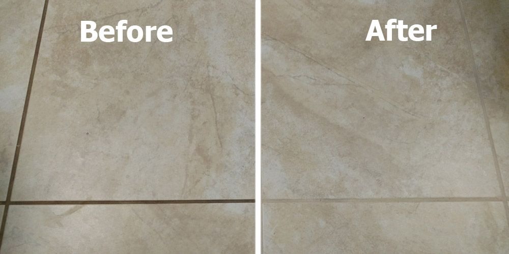 grout cleaning and sealing Nokesville VA