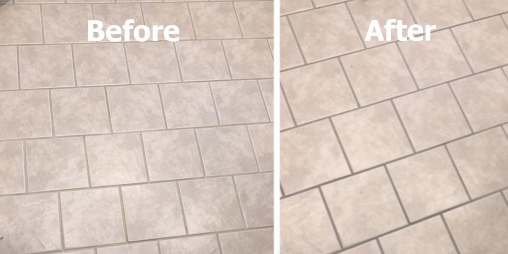 grout cleaning Reston Virginia