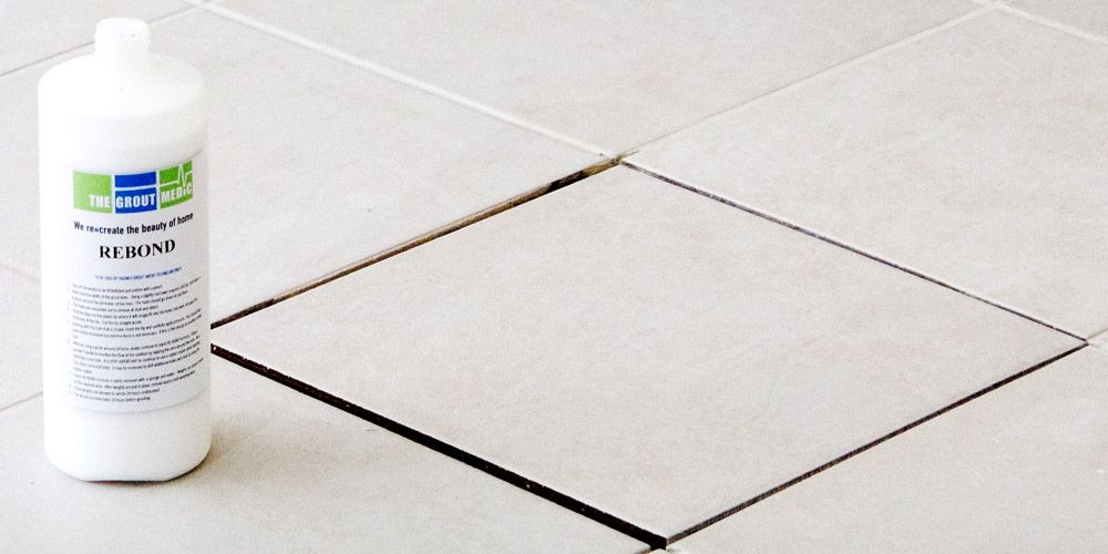Fairfax grout repair and cleaning