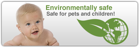 environmentally safe products logo