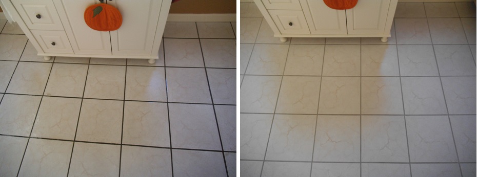 Grout-Cleaning-Project