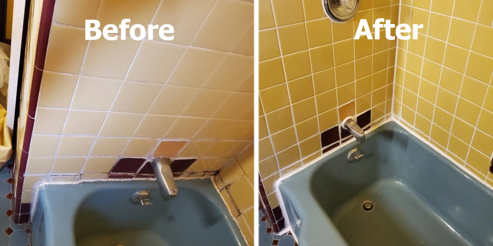 To Regrout My Shower, How To Regrout Shower Tile Without Removing Old Grout