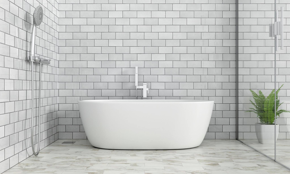 grout tile cleaning for bathroom