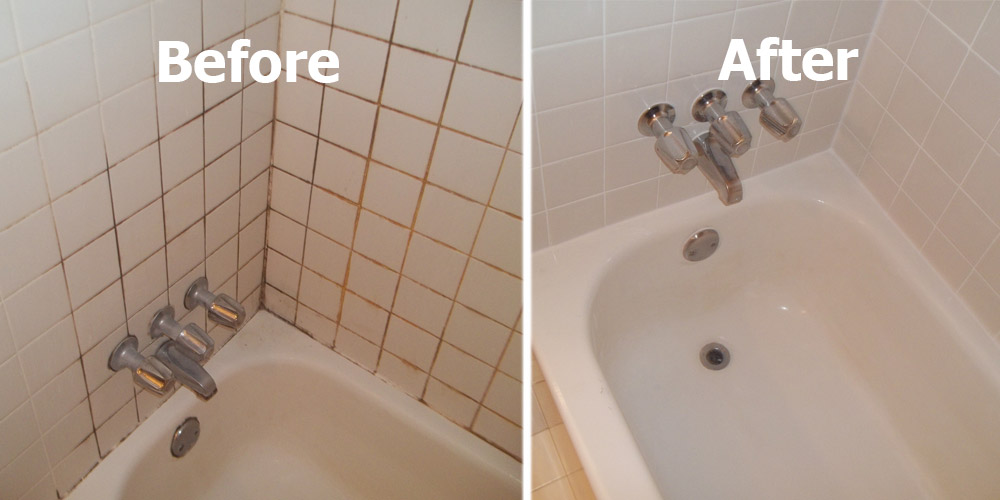 Regrouting Is A Job For Professionals, Regrouting Shower Tile