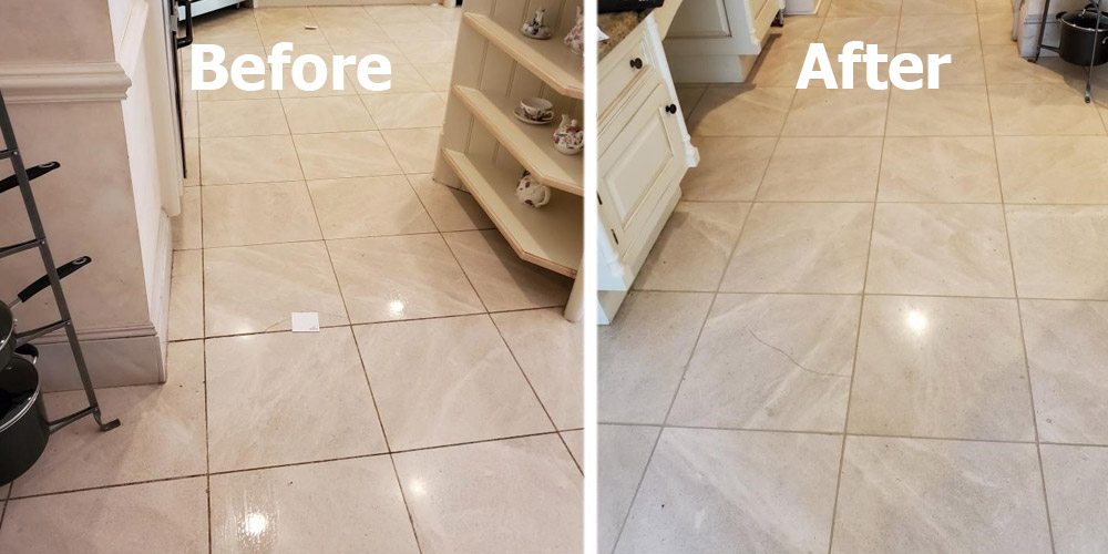 Professional Regrouting Services - The Grout Medic