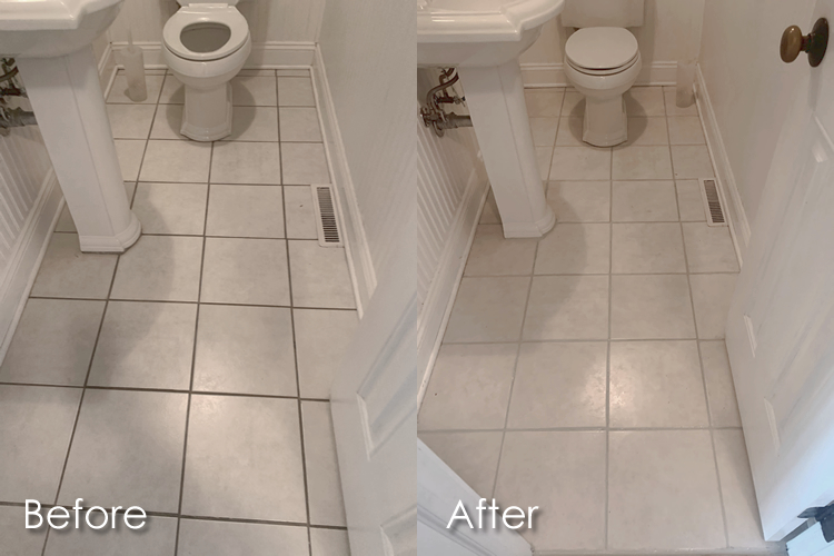Do you need grout cleaning or tile cleaning?