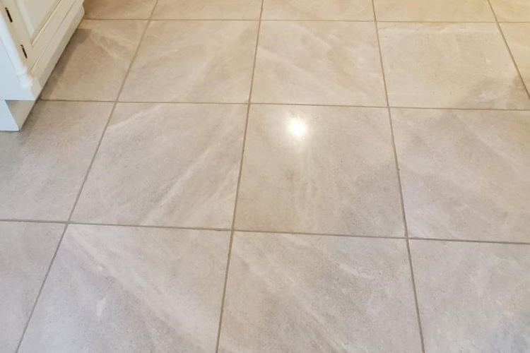 Grout and Tile Cleaning by The Grout Medic