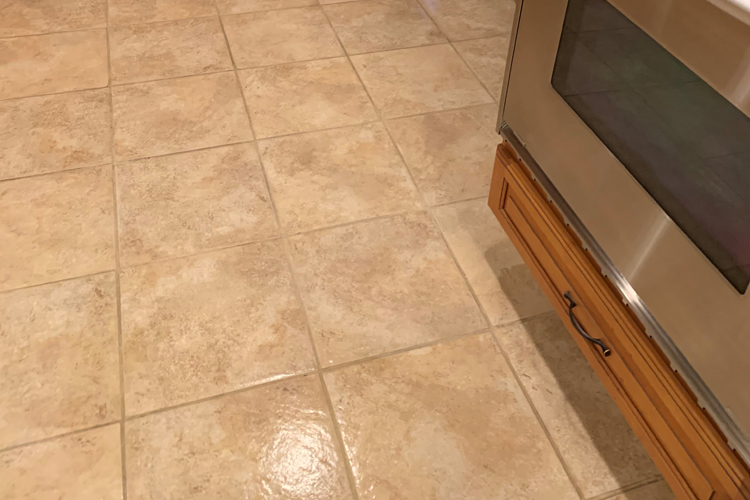Tile and Grout Cleaning by The Grout Medic