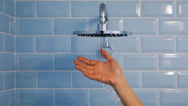 shower tile regrouting services