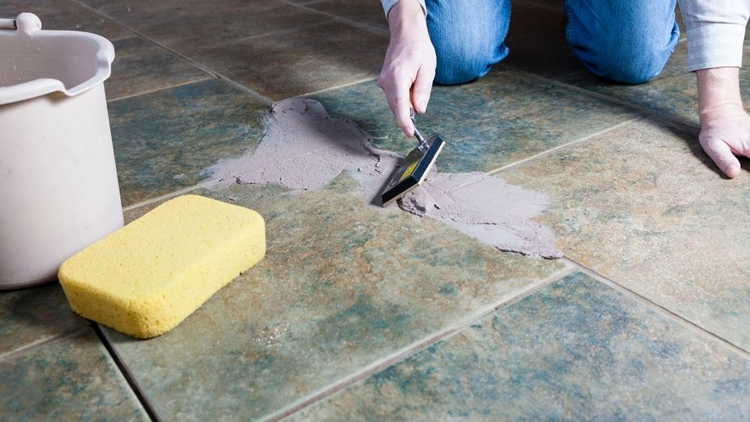 Search for grout repair near me to find a Grout Medic near you!