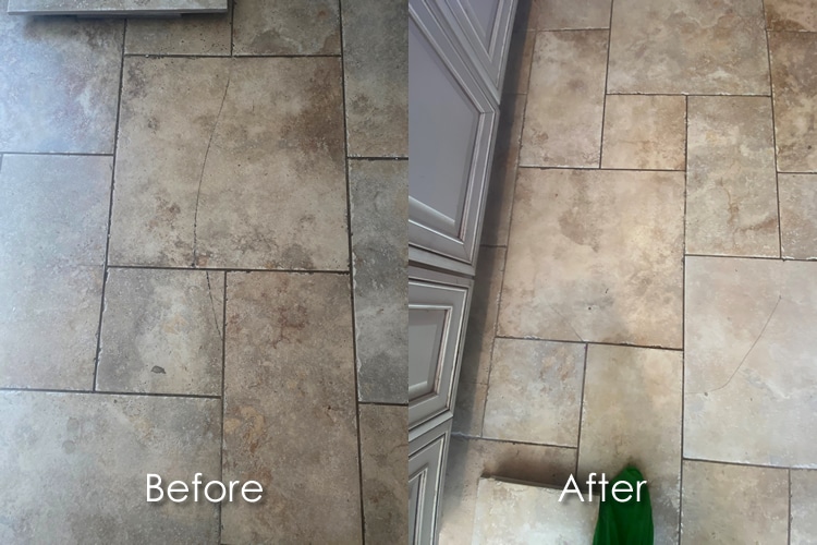 Search tile repair contractors near me for a Grout Medic in your area!