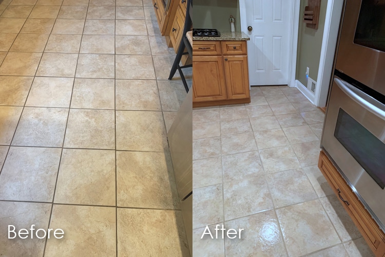 Is professional tile cleaning worth it?